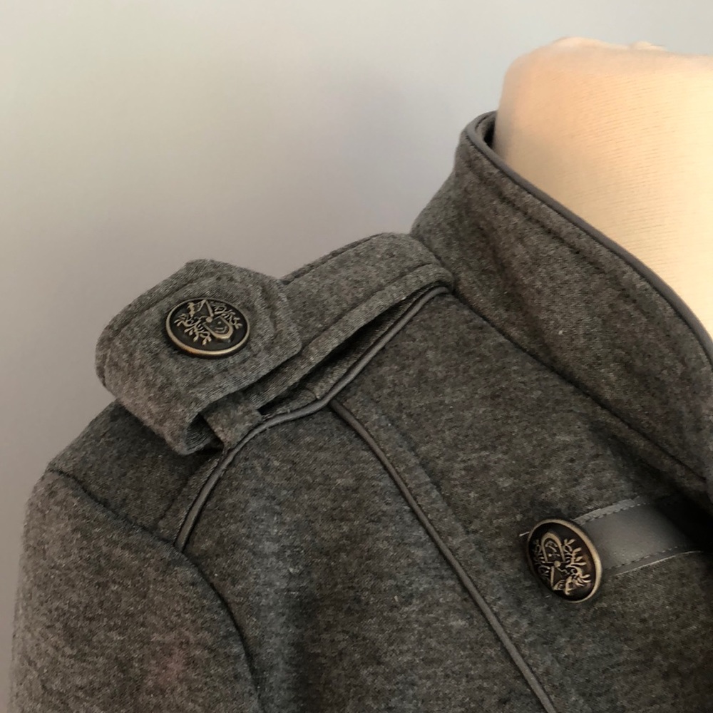 Military jacket - Picture 3 of 4